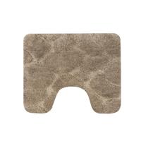 Dutch House Toiletmat Calais 60x50 cm Grijs - thumbnail