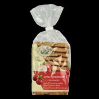 Appel cranberry staafjes bio 175 Gram - thumbnail