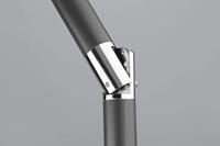 Schneider Parasol Bilbao 210 x 130 cm (Zilvergrijs) - thumbnail