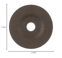 kwb 791150 Doorslijpschijf recht 115 mm 1 stuk(s) Metaal - thumbnail