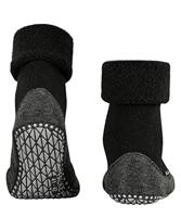 FALKE Cosyshoe pantoffels - Anti slip sokken heren - Wollen anti slip huissokken - Warm winter sokken - thumbnail