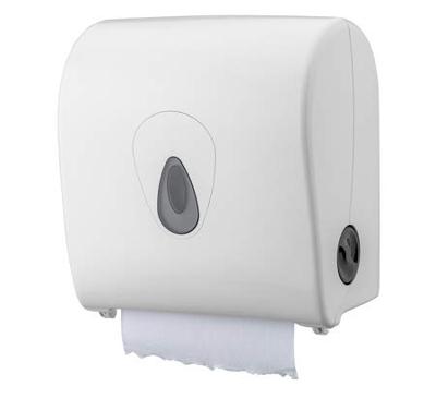 PlastiQline PlastiQline handdoekroldispenser mini PQSACDK - wit