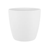 Bloempot Brussels rond 30 cm wit elho - Elho - thumbnail