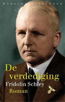 De verdediging - Fridolin Schley - ebook