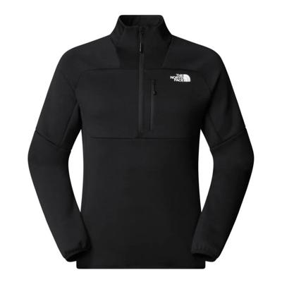 The North Face Meteora 1/4 Zip Fleece Heren TNF Black XL