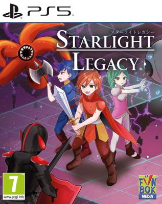 Starlight Legacy Starlight Legacy