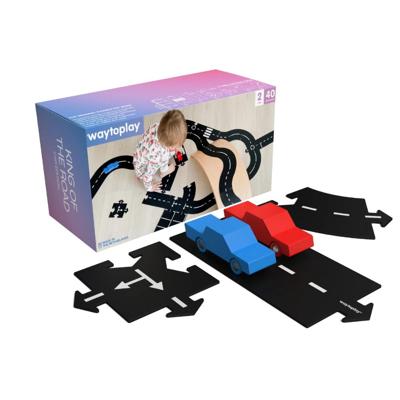 Waytoplay King of the Road inclusief 2 auto's