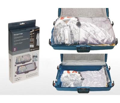 Vacuum opbergzakken 2 stuks