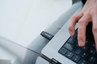 Verbatim Store n Go USB-C® USB-stick 128 GB Zwart 49459 USB-C 3.2 Gen 1 - thumbnail