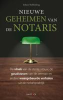 Nieuwe geheimen van de notaris - Johan Nebbeling - ebook - thumbnail