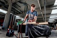 Metabo SXE 425 TurboTec 600131000 Excentrische schuurmachine 320 W - thumbnail