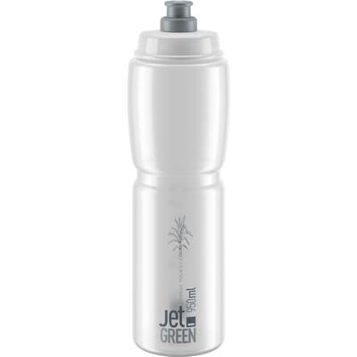 ELITE bidon "jet green + jet green plus" bottle jet green + plus 950ml clear/green