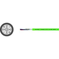 HELU TOPGEBER 511 Encoderkabel 8 x 0.34 mm² + 4 x 0.50 mm² Groen 707417 100 m - thumbnail