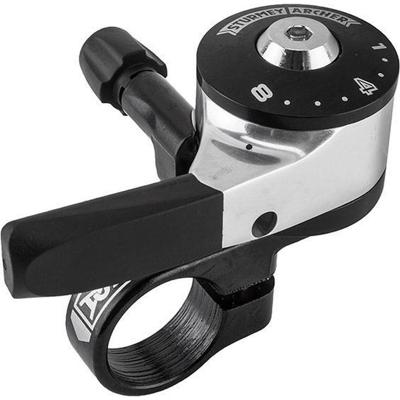 Rst Duimveeller hsj204 8s aluminium zilver/zwart