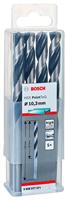Bosch Accessoires 5X Metaalboor HSS Pointeq 10,3mm - 2608577271 - thumbnail
