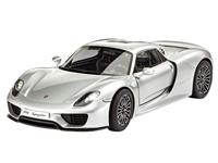 Revell Porsche Panamera & 918 Spyder Gift Set - thumbnail