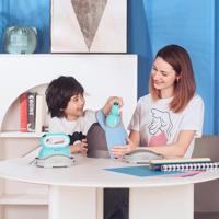 LOKLiK • impress hat blauw - thumbnail