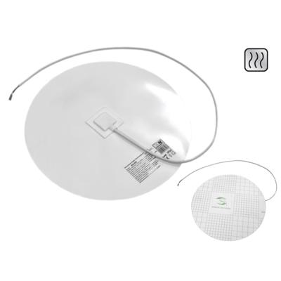 Spiegelverwarming Sanicare Zelfklevend 40cm Rechtstreeks Op Het Lichtnet Aan Te Sluiten