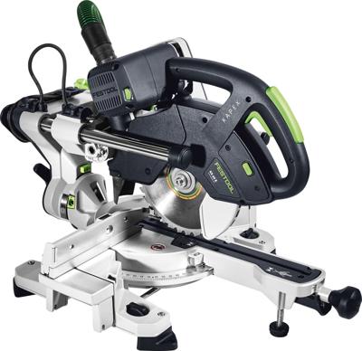 Festool kapex ks 60 e-set afkort-trekzaag - 561728