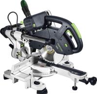 Festool kapex ks 60 e-set afkort-trekzaag - 561728 - thumbnail