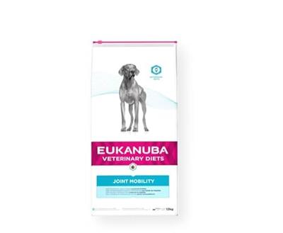 Eukanuba Veterinary Diets Joint Mobility hondenvoer 12 kg - thumbnail