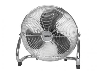Eurom HVF14-2 Fan Tafelventilator Zwart