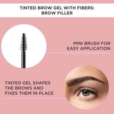 Artdeco Eyebrow Filler 7ml 02 Light Brown Wenkbrauw Make-Up - thumbnail