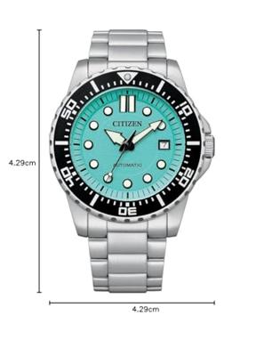 Citizen NJ0170-83Z (Ø 43 mm) Heren horloge