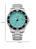 Citizen NJ0170-83Z (Ø 43 mm) Heren horloge - thumbnail