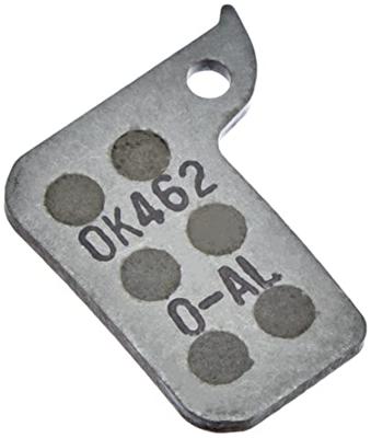 Sram schijfremblokken disc brake pad organic w.alu plate