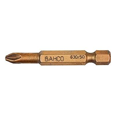 Bahco bit pz2 50mm 1/4" diamond | 63D/50PZ2 Bahco bit pz2 50mm 1/4" diamond | 63D/50PZ2