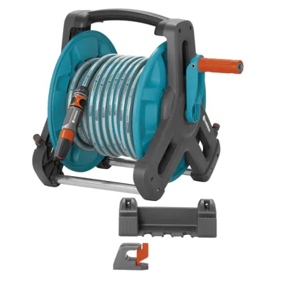 Gardena classic wandslanghouder 50 set | 20 meter - 8009-20
