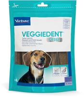 Veggiedent Hond 10-30kg Kauwreep 15 - thumbnail