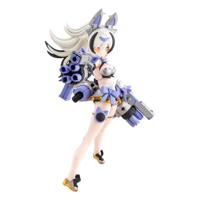 Megami Device Plastic Model Kit 1/1 Puni Mofu Gin Lang 16 cm - thumbnail