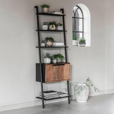 DTP Home Wandrek 'Cosmo' Teakhout, 70 x 200cm DTP Home Wandrek 'Cosmo' Teakhout, 70 x 200cm