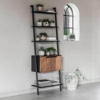 DTP Home Wandrek 'Cosmo' Teakhout, 70 x 200cm - thumbnail