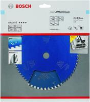 Bosch Accessories Expert for Aluminium 2608644099 Cirkelzaagblad 184 x 20 x 1.6 mm Aantal tanden: 56 1 stuk(s) - thumbnail