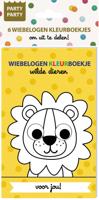 Party party 6 wiebelogen kb wilde dieren interstat - thumbnail