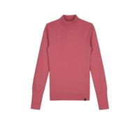 NIK&NIK fijngebreide trui Haldis oudroze - thumbnail