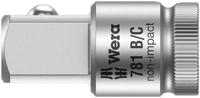 Wera 781 B/C 05042673001 Dopsleutel-bitinzet 3/8 inch Aandrijving 1/2 (12.5 mm) 1 stuk(s) - thumbnail
