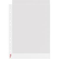 Esselte Colour'Breeze geperforeerde showtas, ft A4, 43 micron, gekorreld, pak van 25 stuks - thumbnail