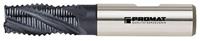 Promat/Tecwerk Schachtfrees | DIN 844 type nr | nominale-d. 14 mm inzetlengte 36 mm | HSS-Co5 TiCN DIN 1835 B | snedeaantal 4 kort - 4000866444 - thumbnail