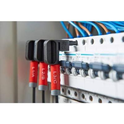 Fluke MP1-MAGNET PROBE 1 Veiligheids-testpuntenset Bus 4 mm CAT III 1000 V, CAT IV 600 V Zwart 1 stuk(s) Fluke MP1-MAGNET PROBE 1 Veiligheids-testpuntenset Bus 4 mm CAT III 1000 V, CAT IV 600 V Zwart 1 stuk(s)