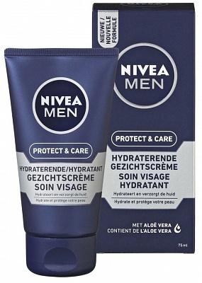 Nivea for Men Gezichtscreme - Vochtinbrengend 75ml