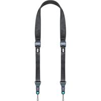 Leofoto Camera strap black - thumbnail