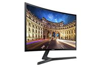 Samsung C24F396FHU 60,9 cm (24 inch) gebogen monitor, zwart - thumbnail