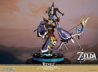 Zelda: Breath of the Wild - Revali 26 cm PVC Collector's Edition Statue - thumbnail