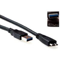 ACT SB3029 USB 3.0 A Male/USB Micro B Male - 1 meter - thumbnail