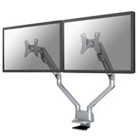Neomounts Flatscreen bureausteun FPMA-D750DSILVER bevestiging - thumbnail