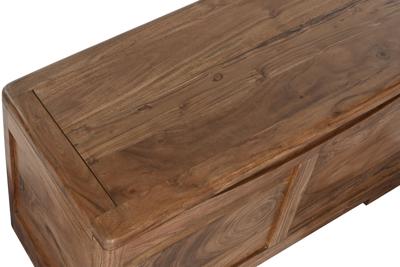 Kist Home ESPRIT Acacia 90 x 40 x 40 cm